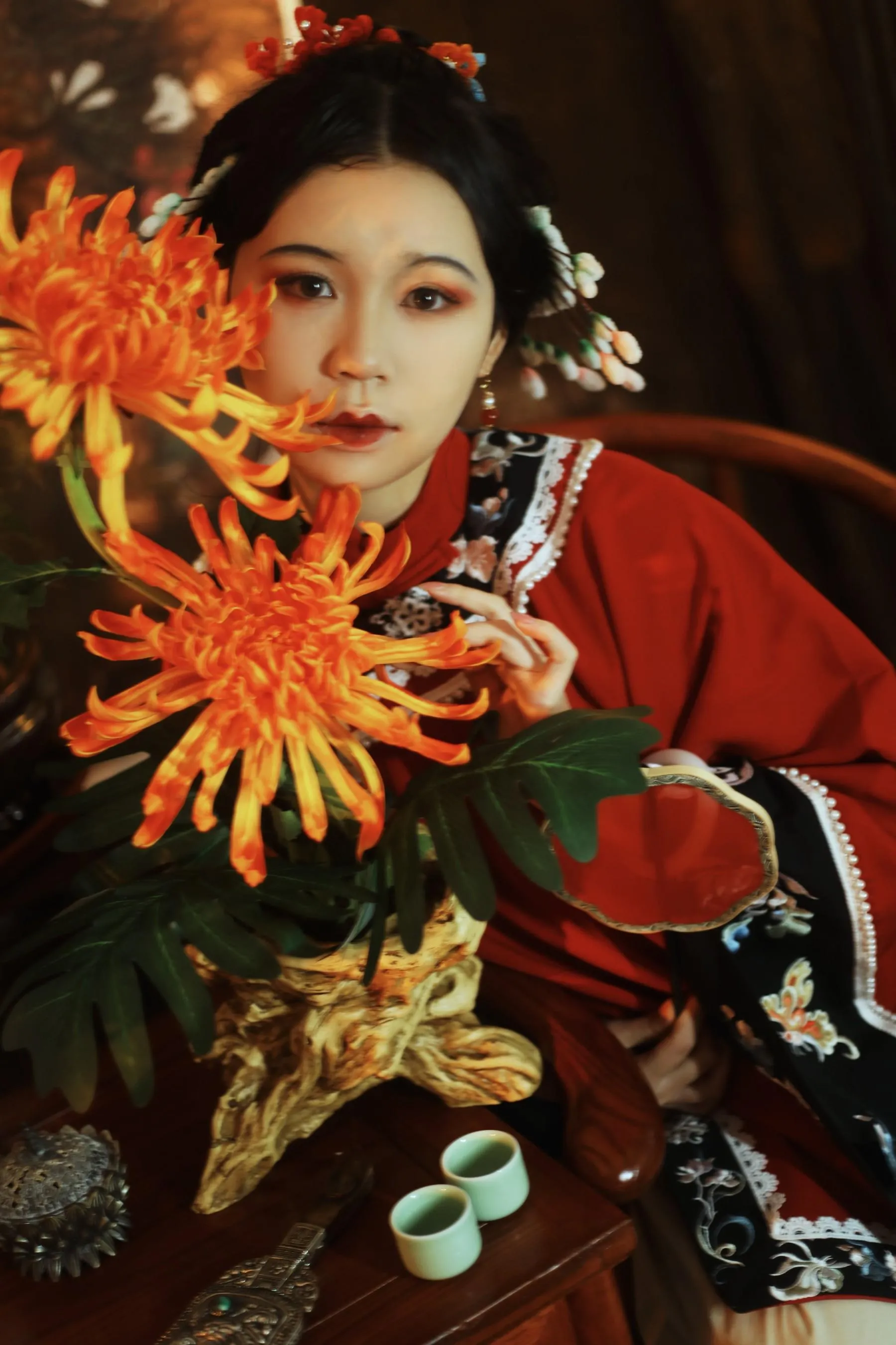 [YITUYU艺图语]2022.08.19 海棠 一只高高 [28P]插图9